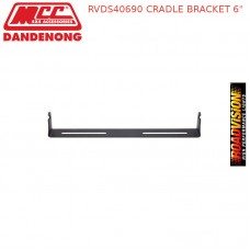 RVDS40690 CRADLE BRACKET 6"