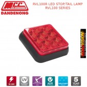 RVL100R LED STOP/TAIL LAMP RVL100 SERIES