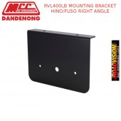 RVL400LB MOUNTING BRACKET HINO/FUSO RIGHT ANGLE