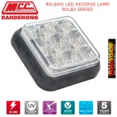 RVL80W LED REVERSE LAMP RVL80 SERIES