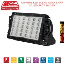 RVPM30S LED SCENE WORK LAMP 30 LED SPOT 10 DEG