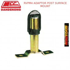 RVPM4 ADAPTOR POST SURFACE MOUNT