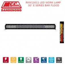 RVW13011 LED WORK LAMP 30" E SERIES BAR FLOOD