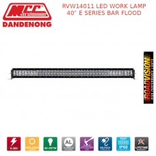 RVW14011 LED WORK LAMP 40" E SERIES BAR FLOOD