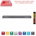 RVW14011 LED WORK LAMP 40" E SERIES BAR FLOOD