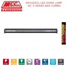 RVW15031 LED WORK LAMP 50" E SERIES BAR COMBO