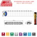 RVW90669 LED WORK LAMP SR2 6" BAR DIFFUSED