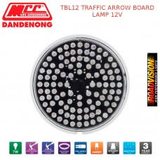 TBL12 TRAFFIC ARROW BOARD LAMP 12V