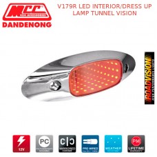 V179R LED INTERIOR/DRESS UP LAMP TUNNEL VISION