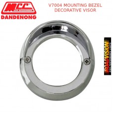 V7004 MOUNTING BEZEL DECORATIVE VISOR