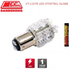 VT-1157R LED STOP/TAIL GLOBE