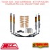 TOUGH DOG - 4WD SUSPENSION - KIT FOR HOLDEN COLORADO RG 11/11 ON LIGHT REAR LOAD