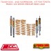 TOUGH DOG - 4WD SUSPENSION - KIT FOR TOYOTA PRADO 120 SERIES MEDIUM REAR LOAD