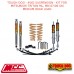 TOUGH DOG - 4WD SUSPENSION - KIT FOR MITSUBISHI TRITON ML, MN 07/06 ON MEDIUM REAR LOAD