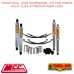 TOUGH DOG - 4WD SUSPENSION - KIT FOR TOYOTA HILUX 11/83–97 MEDIUM REAR LOAD