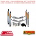 TOUGH DOG - 4WD SUSPENSION - KIT FOR TOYOTA LAND CRUISER 40, 42 SERIES MEDIUM REAR LOAD