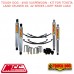 TOUGH DOG - 4WD SUSPENSION - KIT FOR TOYOTA LAND CRUISER 40, 42 SERIES LIGHT REAR LOAD