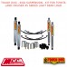 TOUGH DOG - 4WD SUSPENSION - KIT FOR TOYOTA LAND CRUISER 45 SERIES LIGHT REAR LOAD