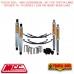 TOUGH DOG - 4WD SUSPENSION - KIT FOR TOYOTA LAND CRUISER 70 -79 SERIES 11/84 ON HEAVY REAR LOAD