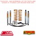 TOUGH DOG - 4WD SUSPENSION - KIT FOR TOYOTA LAND CRUISER 70 -79 SERIES 11/84 ON HEAVY REAR LOAD