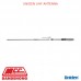 UNIDEN UHF ANTENNA - AT885-BK-TWIN