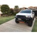 AFN TOYOTA HILUX 2015 NO LOOP COMPLETE BUMPER BULL BAR ARB MCC RHINO REPLACEMENT