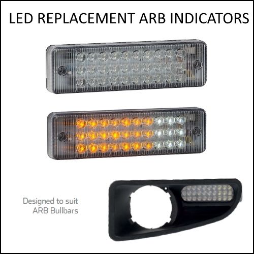 arb led indicators