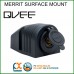 QVEE SURFACE MOUNT MERIT SOCKET - FRIDGE WAECO HELLA CARAVAN 4WD MARINE 15AMP