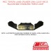 MCC FALCON BAR SS 3 LOOP - LAND CRUISER 200S WITH FOG LIGHTS & UP (12/07-09/15)