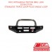 MCC FALCON BAR SS 3 LOOP + 1 LOOP-FITS MITSUBISHI TRITON MK L200 (10/96-7/6)-SSL