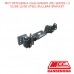 MCC STEEL BULLBAR BRACKET - MITSUBISHI CHALLENGER (PA) SERIES I,II (02/98-12/06)