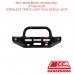 MCC FALCON BAR SS 3 LOOP PLUS 1 LOOP-FITS MITSUBISHI TRITON(ML)(07/06-08/09)-SBL