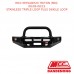 MCC FALCON BAR SS 3 LOOP PLUS 1 LOOP-FITS MITSUBISHI TRITON(MN)(08/09-08/15)-SBL