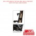 MCC BULLBAR SIDE STEP,RAIL AND SWIVEL-FITS MITSUBISHI TRITON(MQ) (8/15-PRESENT)B