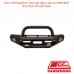 MCC ROCKER FRONT BAR FITS MITSUBISHI TRITON (MQ) (08/15-PRESENT) (078-01) - SBL