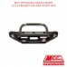 MCC ROCKER FRONT BAR FITS MITSUBISHI PAJERO SPORT (12/15-PRESENT) (078-01) - SL