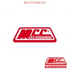 MCC FITTING KIT