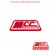 MCC JACK REAR BAR LIGHT KIT