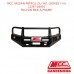 MCC FALCON BAR A-FRAME FITS NISSAN PATROL GU Y61 (SERIES I-III) (12/97-9/04)