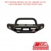 MCC ROCKER FRONT BAR-FIT NISSAN PATROL GU Y61 (IV-VIII)(10/04-PRESENT)078-01-SBL