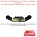 MCC FALCON BAR ALUMINIUM WINCH 3 LOOP-PATHFINDER R51(GROOVE BUMPER)(07/05-05/10)