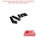 MCC BULLBAR SIDE STEP,RAIL & SWIVEL FITS NISSAN NAVARA NP300(06/2015-NOW)