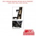 MCC BULLBAR SIDE STEP,RAIL & SWIVEL FITS NISSAN NAVARA NP300(06/2015-NOW)