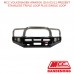 MCC FALCON BAR SS 3 LOOP + 1 LOOP-FITS VOLKSWAGEN AMAROK 2H 03/11-PRESENT-SBLFOG