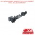 MCC STEEL BULLBAR BRACKET FITS VOLKSWAGEN AMAROK (2H) (03/2011-PRESENT) 