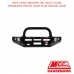 MCC FALCON BAR SS 3 LOOP PLUS SINGLE LOOP - FITS FORD RANGE (03/07-03/09)-SBLFOG