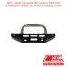 MCC FALCON BAR SS 3 LOOP PLUS 1 LOOP FITS FORD COURIER (PE-PG-PH) (99-03/07)-SSL