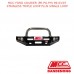 MCC FALCON BAR SS 3 LOOP + 1 LOOP FITS FORD COURIER (PE-PG-PH) (99-03/07)-SSLFOG