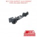 MCC STEEL BULLBAR BRACKET FITS FORD EVEREST (10/2015-PRESENT)