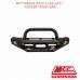 MCC ROCKER FRONT BAR FITS MAZDA BT50 (11/2006-10/2011) (078-01) - SBL